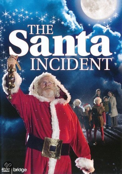 Filmas Atsitikimas prieš Kalėdas / The santa incident (2010) online