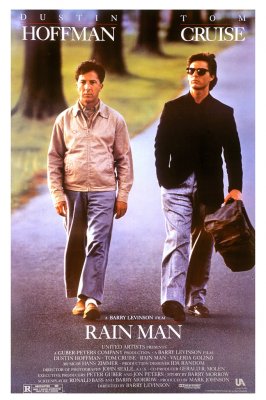 Filmas Lietaus žmogus / Rain Man (1988)