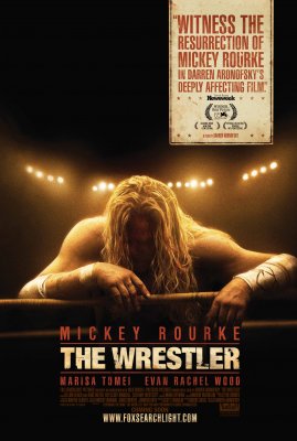 Filmas Imtynininkas / The Wrestler (2008) online