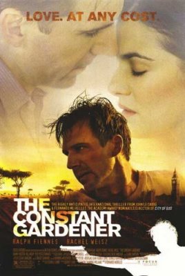 Filmas Ištikimasis sodininkas / The Constant Gardener (2005)