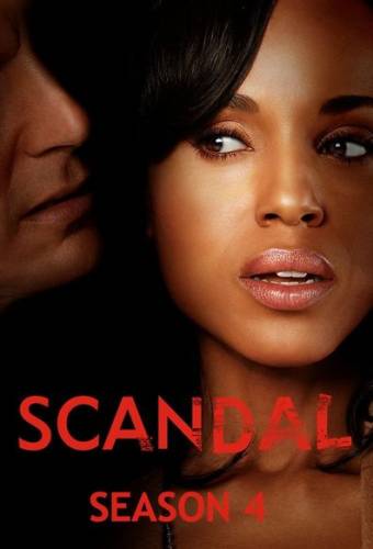 Skandalas / Scandal (4 sezonas) (2015) online