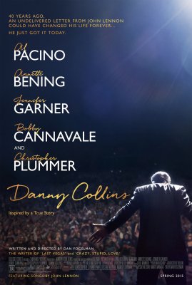 Filmas Denis Kolinsas / Danny Collins (2015)