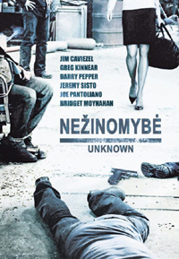 Filmas Nežinomybė / Unknown (2006) online