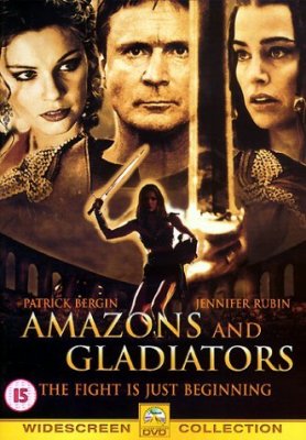 Filmas Amazonės ir gladiatoriai / Amazons and Gladiators (2001) online