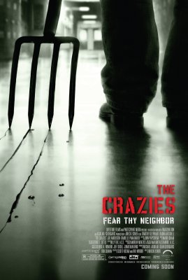Filmas Bepročiai / The Crazies (2010) online