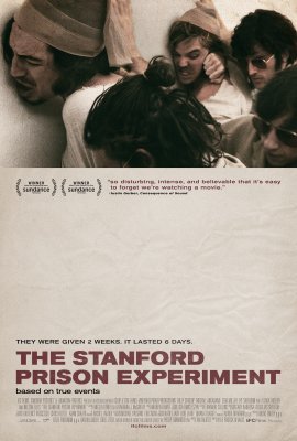 Filmas Stanfordo Kalėjimo Eksperimentas / The Stanford Prison Experiment (2015)