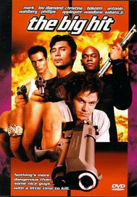 Filmas Netikėta sėkmė / The Big Hit (1998) online