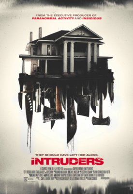 Filmas Įsibrovėliai / Intruders (2015) online