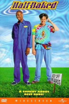 Filmas Puskvailiai / Half Baked (1998)