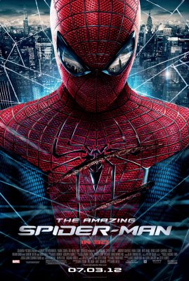 Filmas Nepaprastas Žmogus Voras / The Amazing Spider-Man (2012)