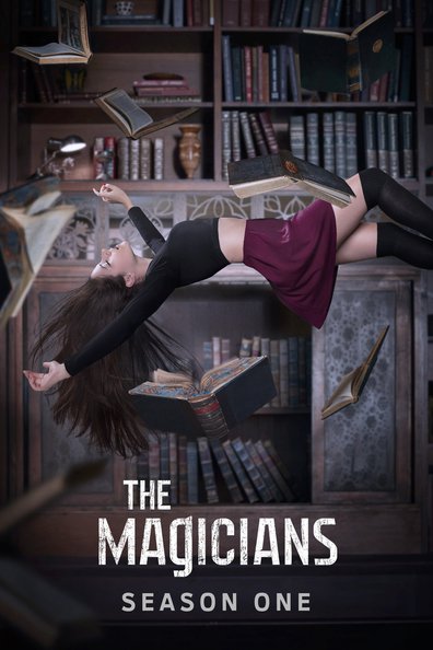 Filmas Magai / The Magicians (1 sezonas) (2016) online