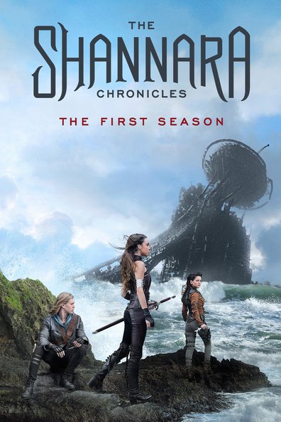 Filmas Šanaros kronikos / The Shannara Chronicles (1 Sezonas) (2016) online