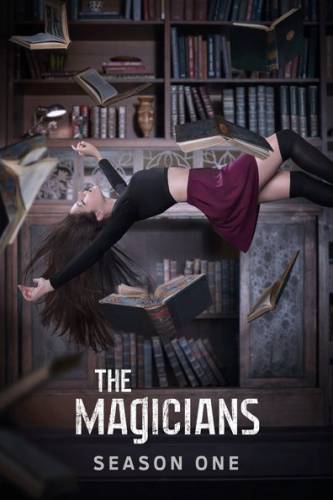 Magai / The Magicians (1 sezonas) (2016) online