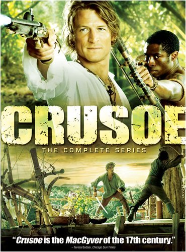 Filmas Robinzonas Kruzas / Crusoe (1 sezonas) (2008) online