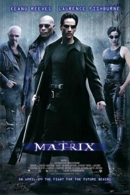 Filmas Matrica / The Matrix (1999) online