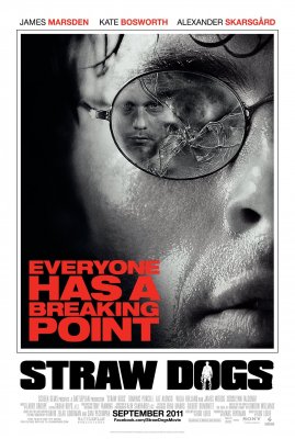 Filmas Šiaudiniai šunys / Straw Dogs (2011) online