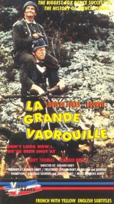 Filmas Didysis pasivaikščiojimas / La Grande Vadrouille (1966) online