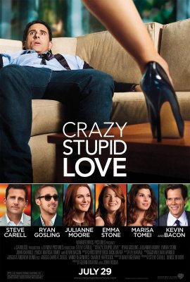 Filmas Kvaila Beprotiška Meilė / Crazy Stupid Love (2011) online