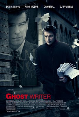 Filmas Vaiduoklis / The Ghost Writer (2010) online