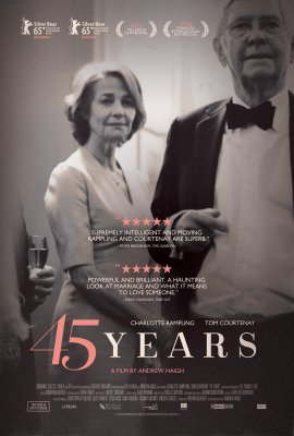 Filmas 45 metus kartu / 45 Years (2015) online