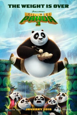 Filmas Kung Fu Panda 3 / Kung Fu Panda 3 (2016) online