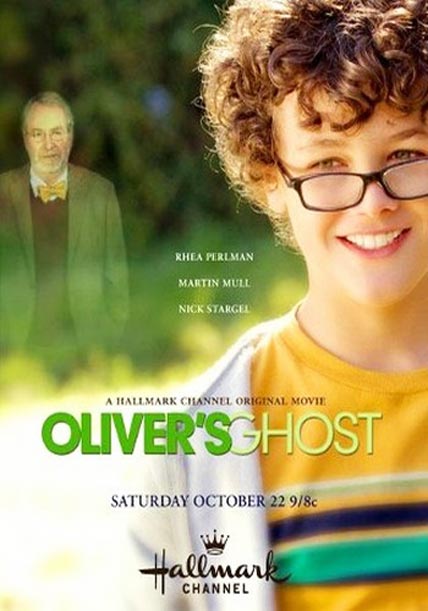 Filmas Oliveris ir vaiduoklis / Oliver's Ghost (2011) online