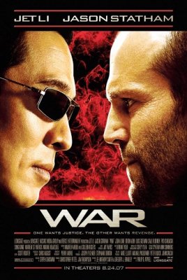 Filmas Karas / War (2007) online