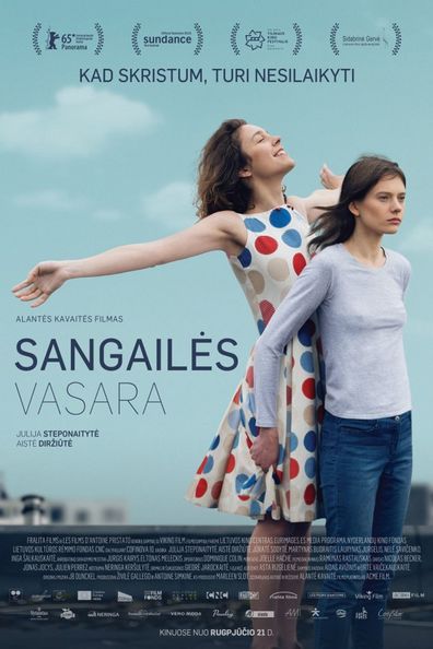 Filmas Sangailės vasara / The Summer of Sangaile (2015)