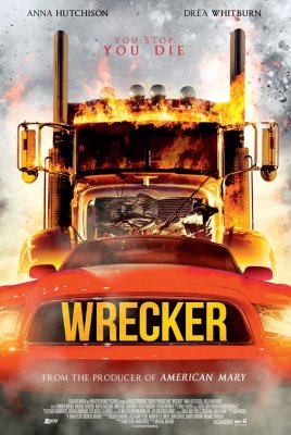 Wrecker (2015) online