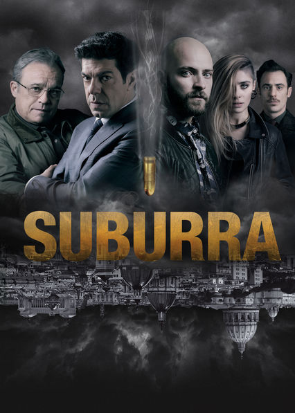 Filmas Suburra (2015) online