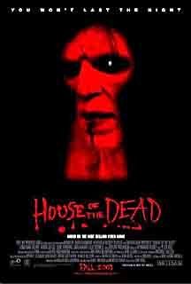 Filmas Mirusiųjų Namai / House Of The Dead (2003) online