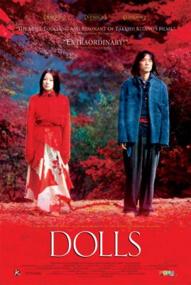 Filmas Lėlės / Dolls (2002) online