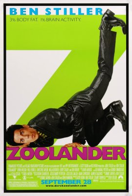 Filmas Zulanderis / Zoolander (2001) online