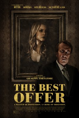 Filmas The Best Offer (2013)