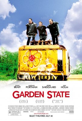 Filmas Sodų bendrija / Garden State (2004) online