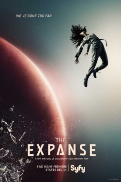 Erdvė / The Expanse (1 sezonas) (2015) online