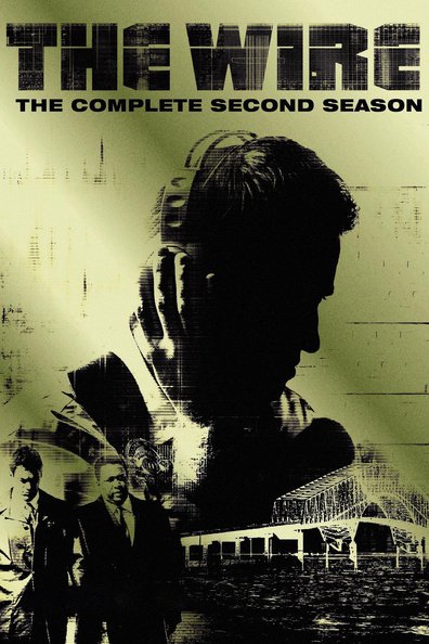 Filmas Blakė / The Wire (2 sezonas) (2003) online