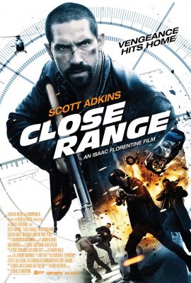 Filmas Artimas Atstumas / Close Range (2015) online