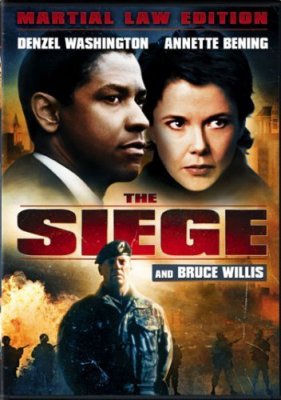 Filmas Apgultis / The Siege (1998) online