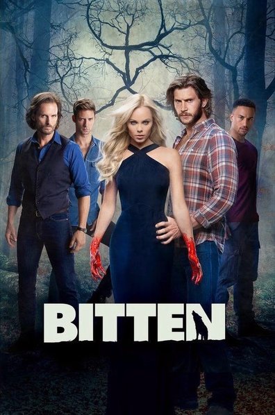 Filmas Įkandimas / Bitten (3 sezonas) (2016) online