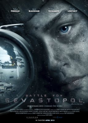 Mūšis dėl Sevastopolio / Battle for Sevastopol (2015) online
