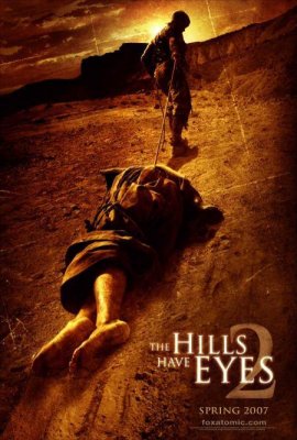 Filmas Ir kalnai turi akis 2 / The Hills Have Eyes II (2007) online