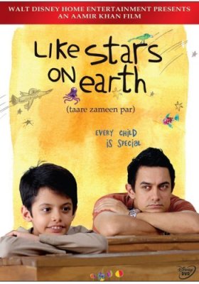 Filmas Žemės Žvaigždutės / Taare Zameen Par (2007) online