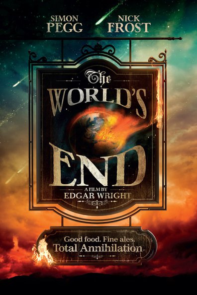 Filmas Pasaulio pabaiga / The World's End (2013) online