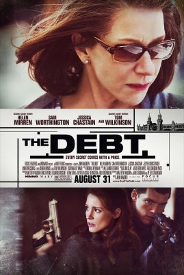 Filmas Skola / The Debt (2010) online