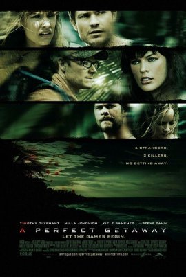 Filmas Idealus pabėgimas / A Perfect Getaway (2009) online