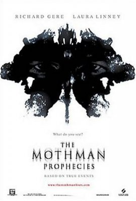 Filmas Žmogaus drugio pranašystės / The Mothman Prophecies (2002) online