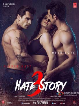 Filmas Hate Story 3 / История ненависти 3 (2015) online