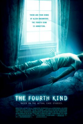 Filmas 4-asis lygmuo / The Fourth Kind (2009) online