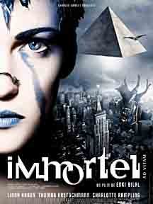 Filmas Nemirtingieji / Immortel (ad vitam) (2004) online